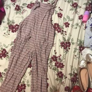 Zara overalls casual collection